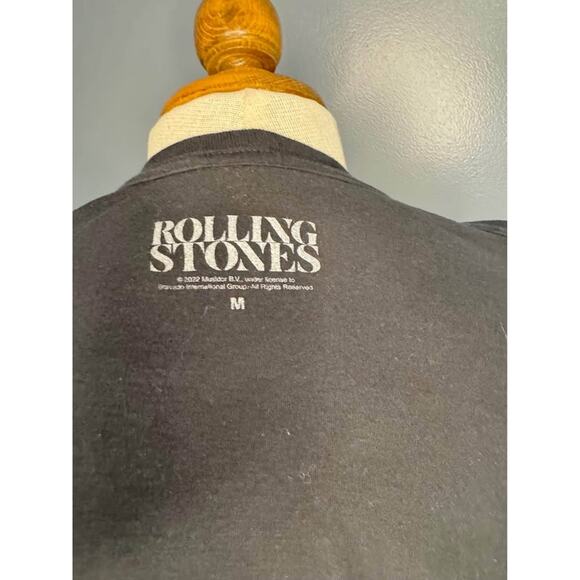 Oversized Rolling Stones T-shirt - Picture 6 of 7